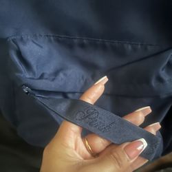 PINK Backpack (color Blue)