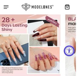 Modelones poly gel
