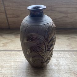 Antique Japanese Vase 