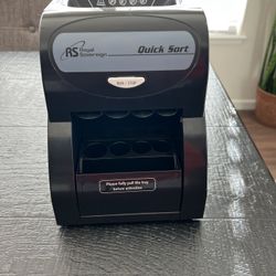 Electric Coin Sorter 