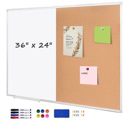 Bulletin Board and Magnetic Board