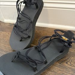 Teva sandals 