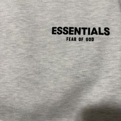 Essential Hoodie