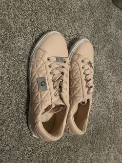 Guess Woman Shoes Size 8 Blush Color