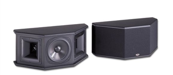 Klipsch SS-1 Bipolle speakers