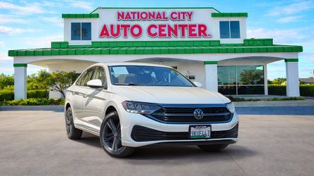 2023 Volkswagen Jetta