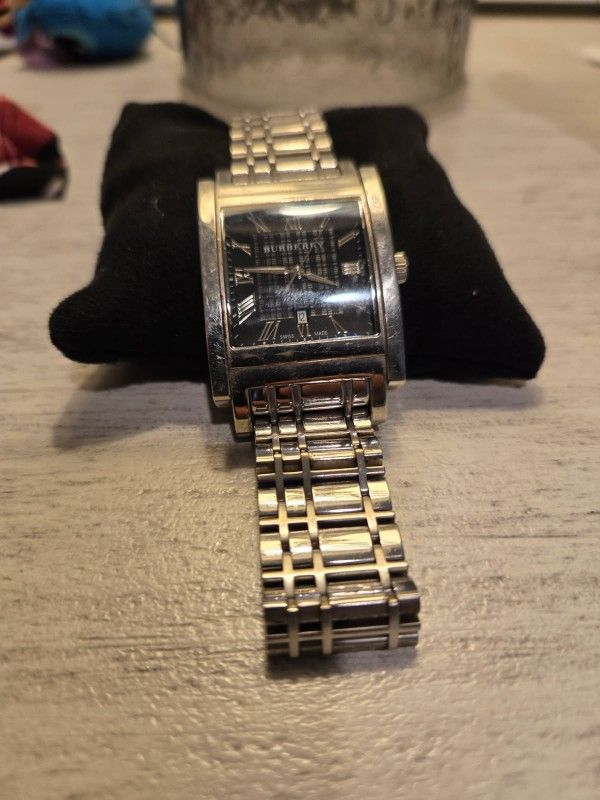 Burberry Men's Watch