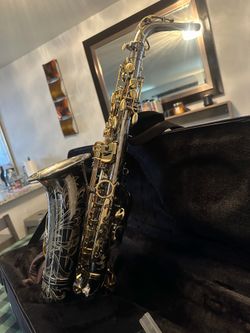 SAXOPHONE   *KESSLER* $750