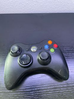 Xbox 360 controller