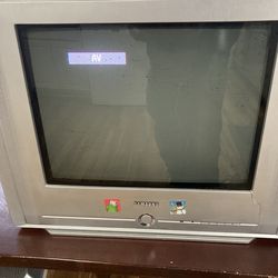 Samsung 16 inch CRT TV