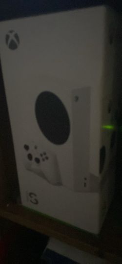 Xbox series s