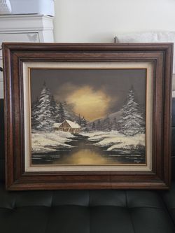 Canvas Painting