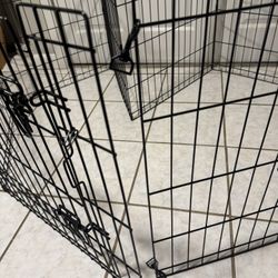 Dog Playpen 36” High – Great Condition – $40