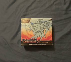 Pokemon Chaos Rising PC ETB