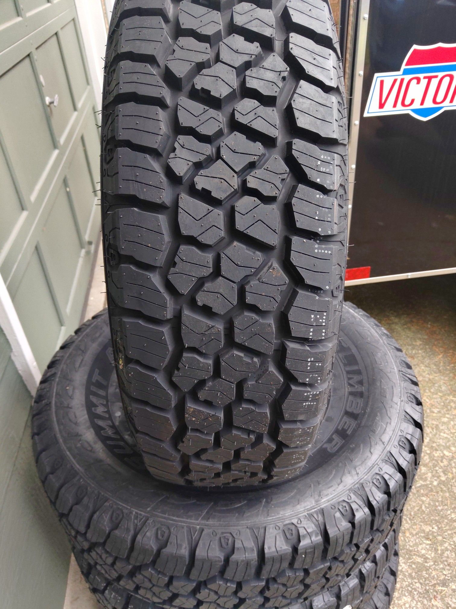 Brand New Summit AT Trail Climber 31x10.5R15 Tires for Sale in Bonney