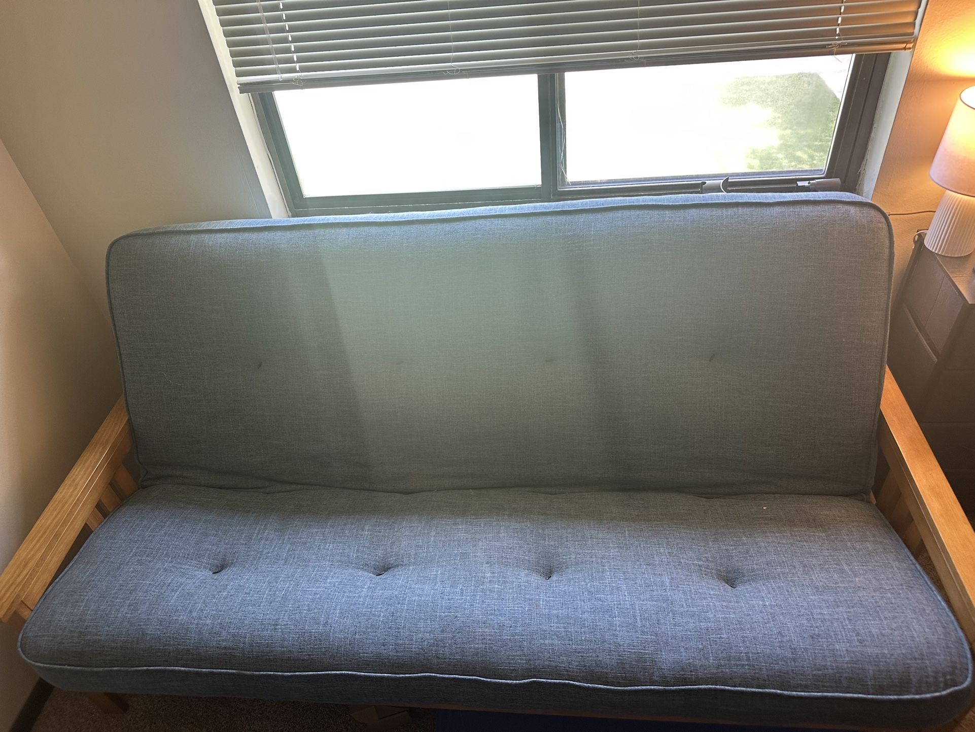Kodiak Queen Futon