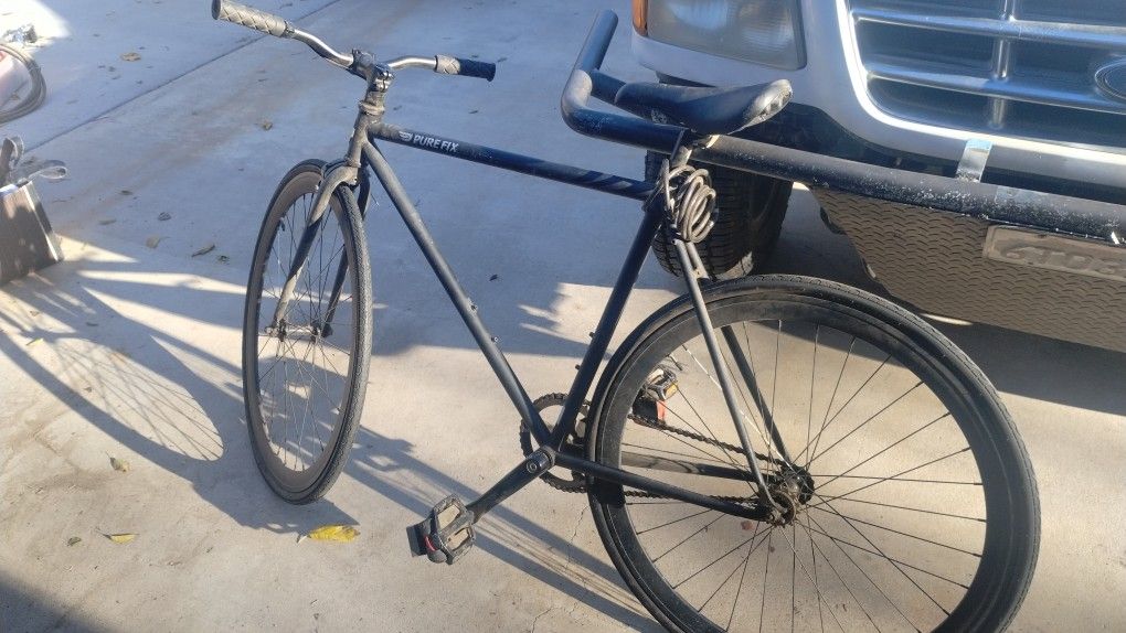 Pure Fix Bike