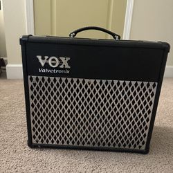 Amp Vox Valvetronix Ad30vt