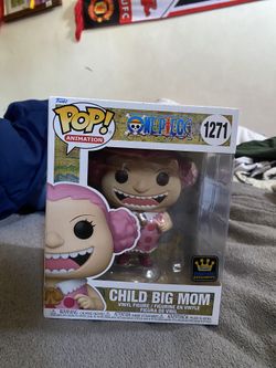 One Piece Child Big Mom Funko Pop