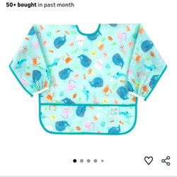 Long Sleeve Bibs (3)