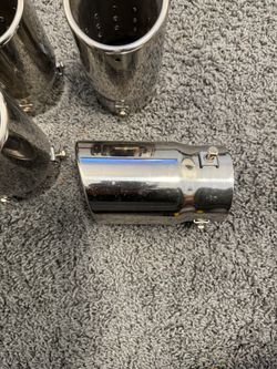 Adjustable Exhaust Tips