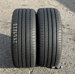 245/40/20 PIRELLI PZERO ALL SEASON *LIKE NEW*