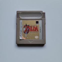 Gameboy ZELDA OEM