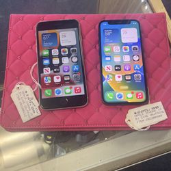 Apple iPhone 12 T-mobile Or SE boost Mobile 