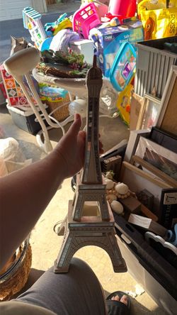 Paris decor