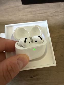 Air Pods 4