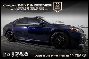 2022 Toyota Camry