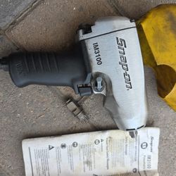 Snapon air Impact 