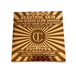 Charlotte Tilbury Beautiful Skin Sun-Kissed Glow Bronzer in 2 Medium 0.74 oz NIB