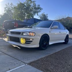 1997 Subaru Impreza