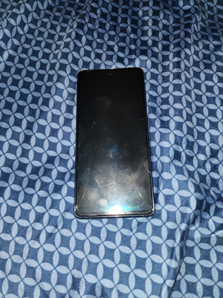 Samsung Galaxy S20 Fe 5g Has Cracks