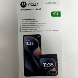 Motorola RAZR 2025 