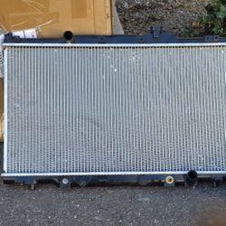 Aluminum Radiator Solara/Camry 