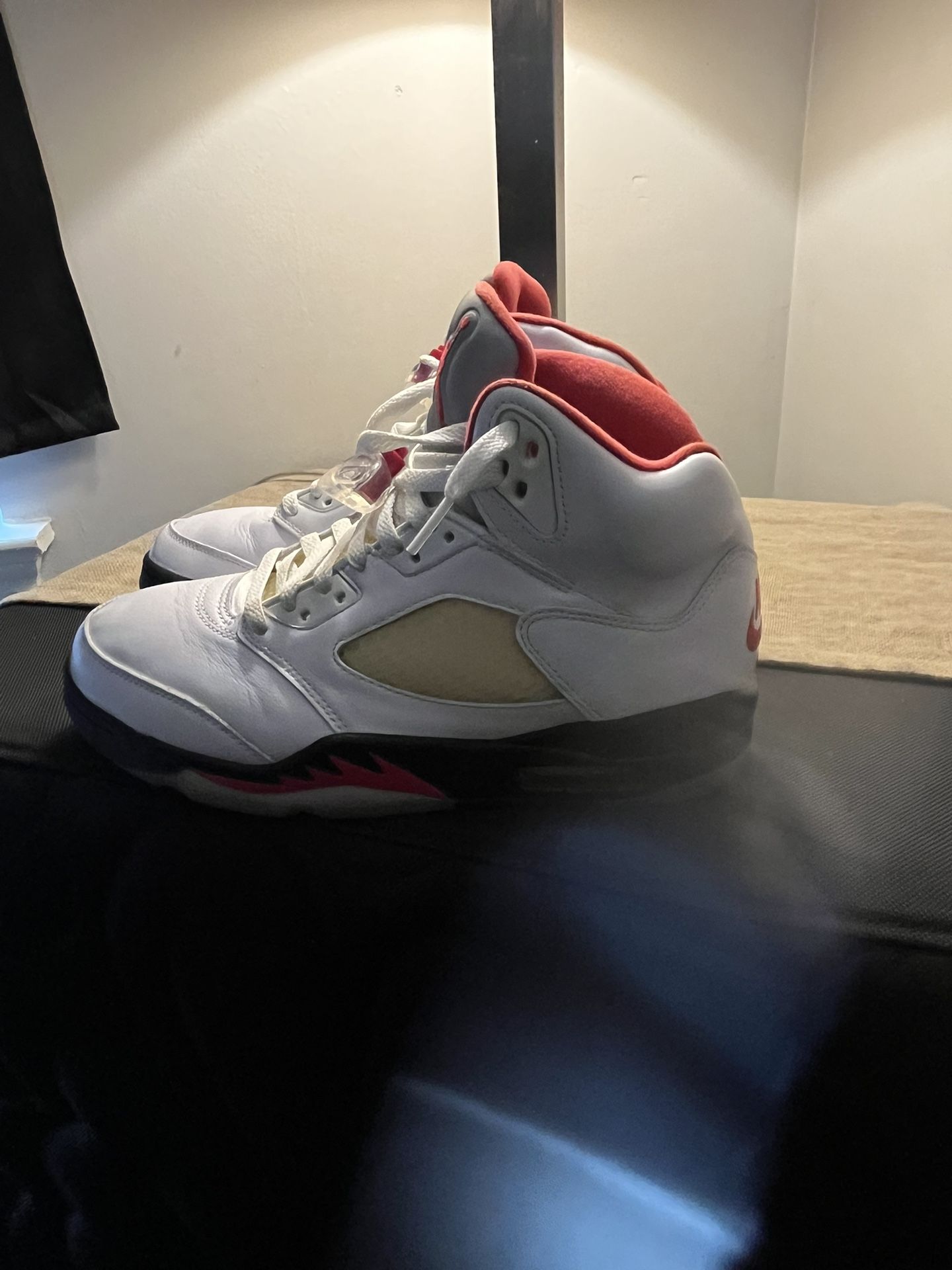 jordan’s 5s