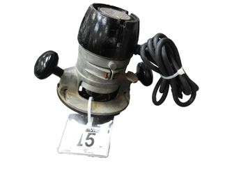 Craftsman 25066 Black Corded Router