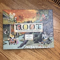 Root Board Game