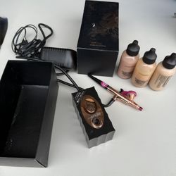 Luminess Airbrush System $40