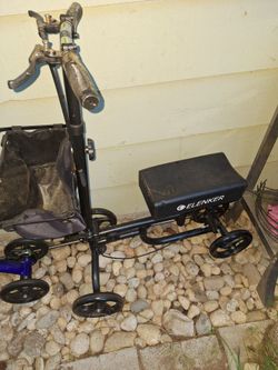 Elenker heavy duty Knee Scooter
