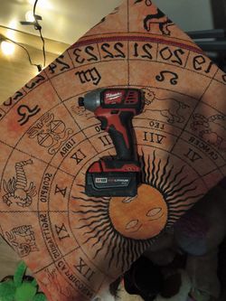 Milwaukee M18 1/4 Impact