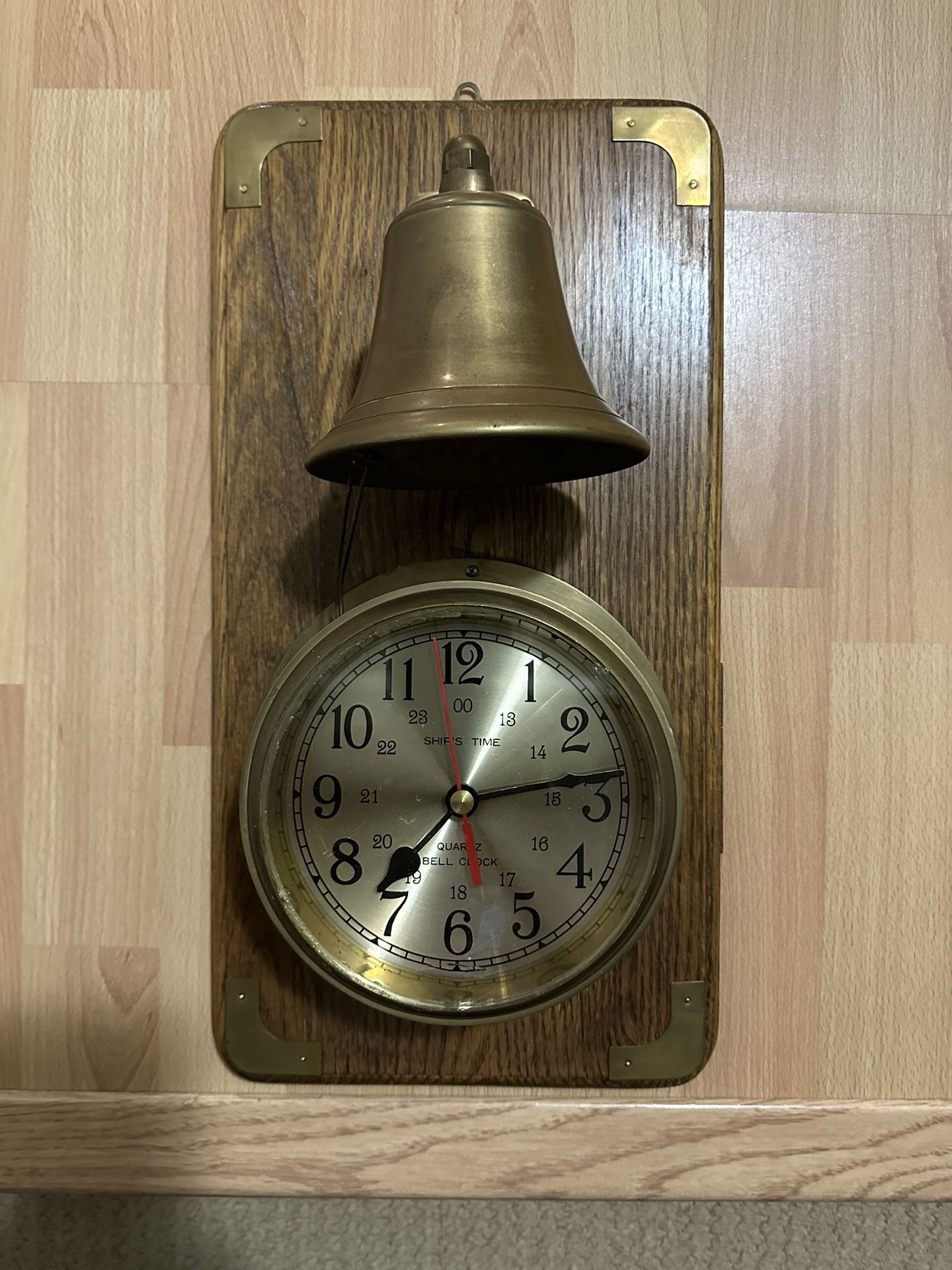 Antique Clock