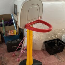 Junior basketball hoop