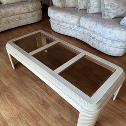 Three Piece Coffee Tables Mint Condition
