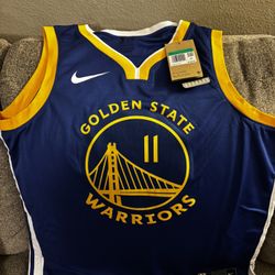 Men’s XL Golden State Warriors Jersey