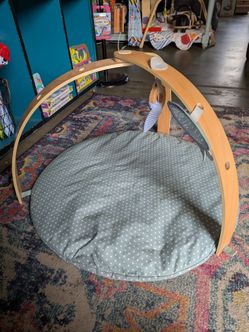 Ingenuity Cozy Spot Activity Gym