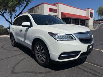 2014 Acura MDX