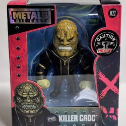 Jadatoys Metals Die Cast Killer Croc (Suicide Squad)